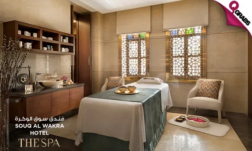 Spa Journey Packages at Souq Al Wakra Hotel!